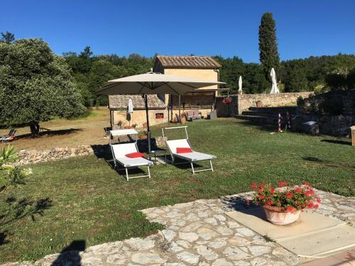 Bed & Breakfast La Canonica Di Fungaia