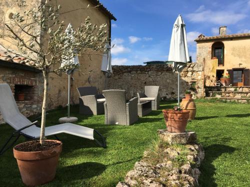 Bed & Breakfast La Canonica Di Fungaia