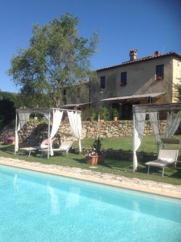 Bed & Breakfast La Canonica Di Fungaia