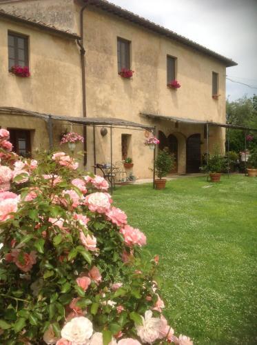 Bed & Breakfast La Canonica Di Fungaia