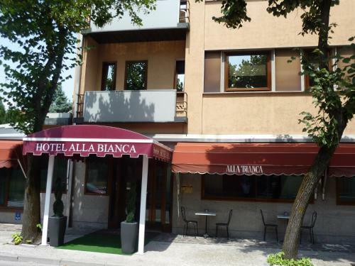 Hotel Alla Bianca