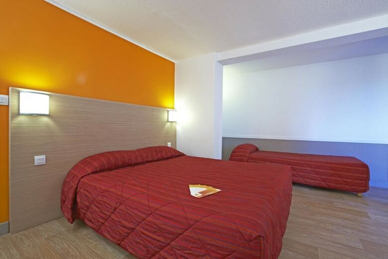Hotel Premi�re Classe Calais Centre-gare