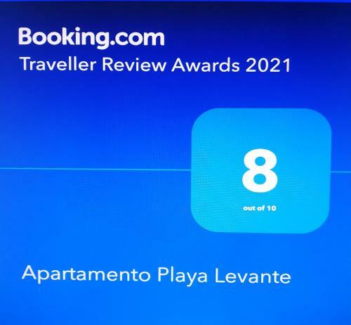 Apartamento Playa Levante