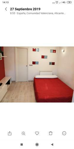 Apartamento Playa Levante