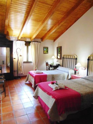 Hostal Casa El Descanso Del Peregrino