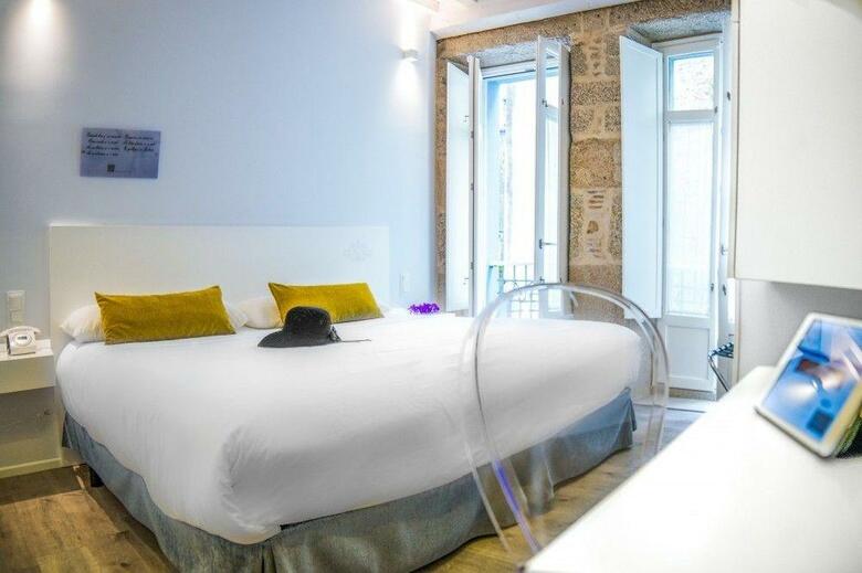 Hotel Alda San Bieito