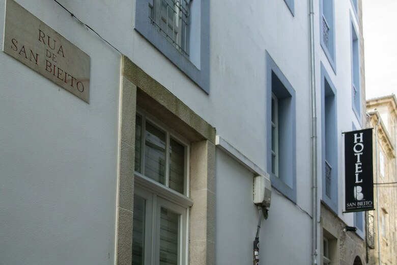 Hotel Alda San Bieito