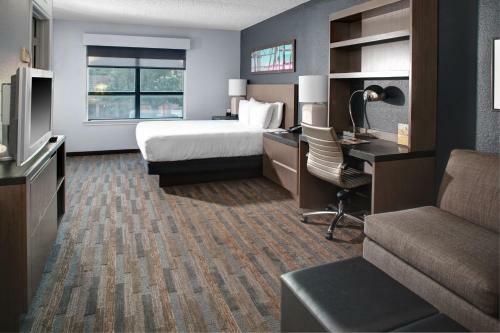 Hotel Hyatt House Dallas Uptown