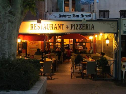 Hotel Auberge Bon Accueil