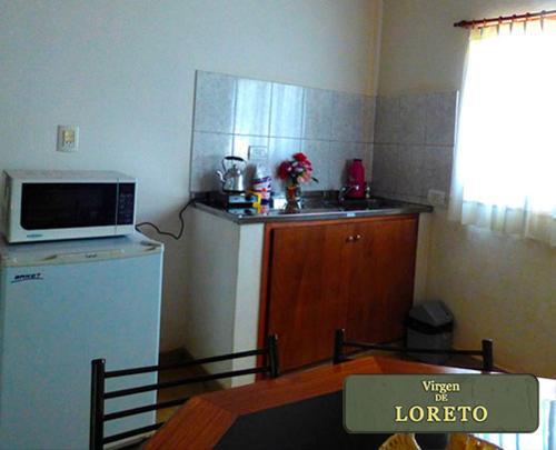 Agroturismo Caba�as Virgen De Loreto