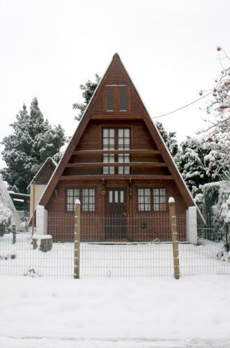 Casita Alpina Aguca