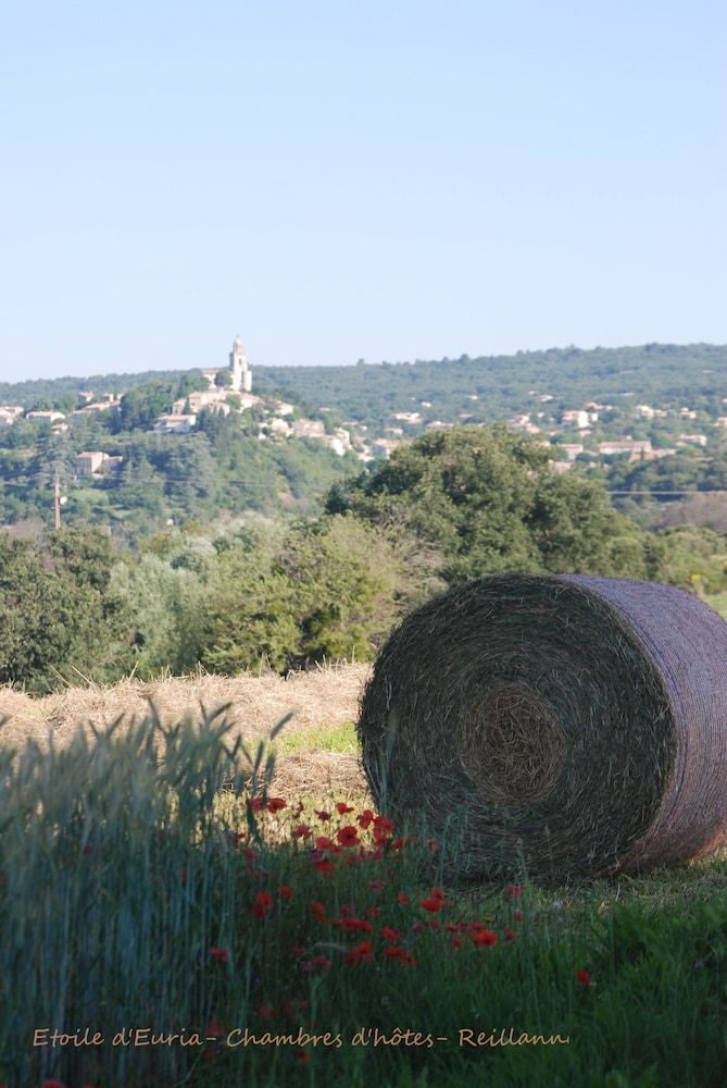 Bed & Breakfast Etoile D'euria