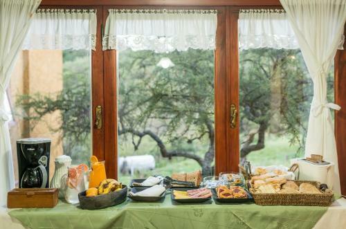 Posada Del Portezuelo