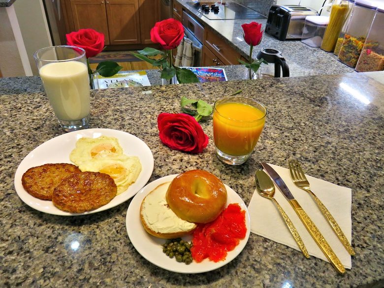 Bed & Breakfast Mein Haus