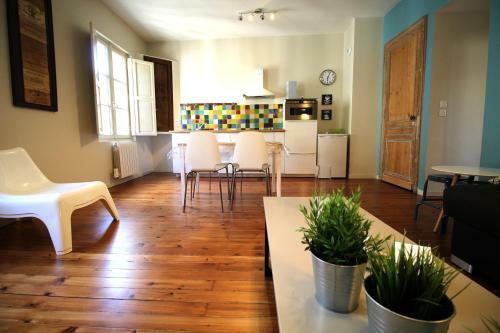 Apartamento Appart Hypercentre - Le Teulere