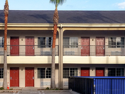 Hotel Texas Inn Downtown Mcallen