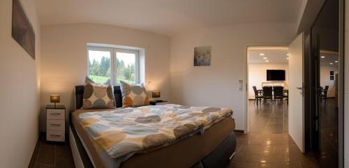 Apartamento Moderne-barrierefreie-ferienwohnung