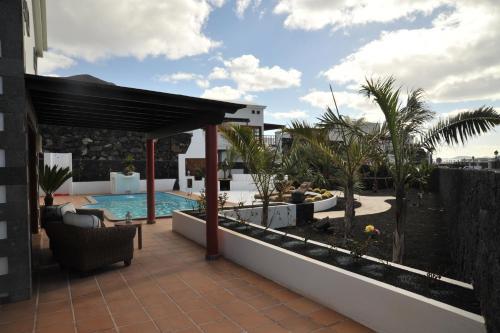 Villa Calero