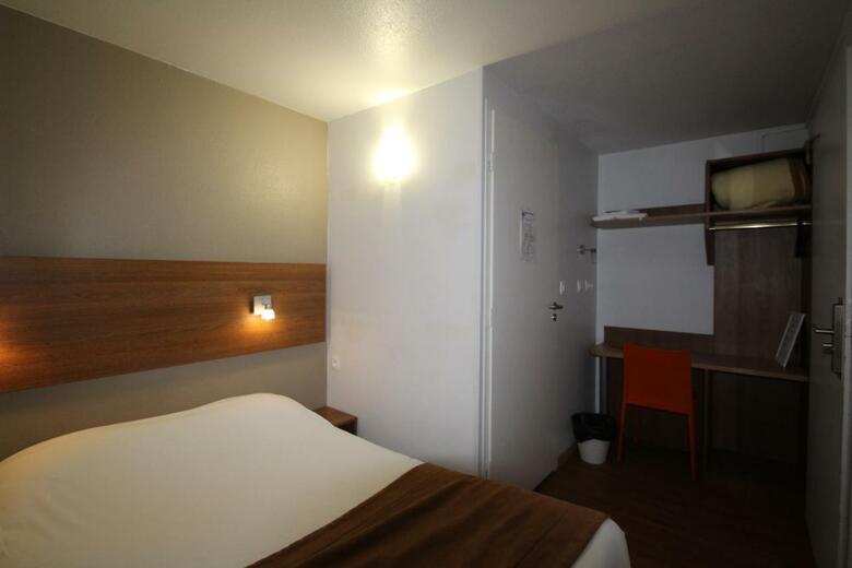 Fasthotel Tours Sud