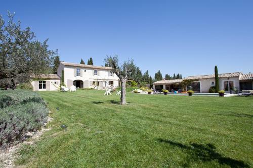 Villa Mas Saint R�my De Provence