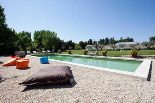 Villa Mas Saint R�my De Provence