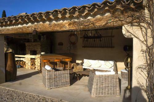 Villa Mas Saint R�my De Provence