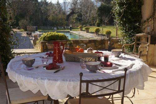 Villa Mas Saint R�my De Provence