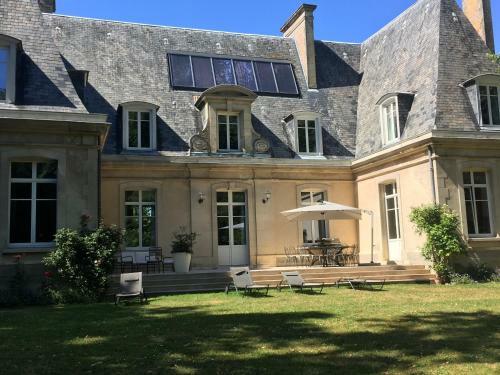 Bed & Breakfast Le Ch�teau D'hermonville