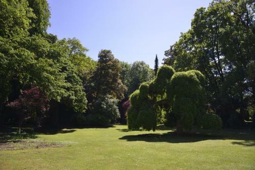 Bed & Breakfast Le Ch�teau D'hermonville