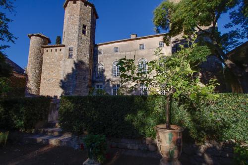 Hostal Ch�teau D'agel Chambres D'h�tes