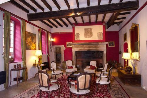 Hostal Ch�teau D'agel Chambres D'h�tes