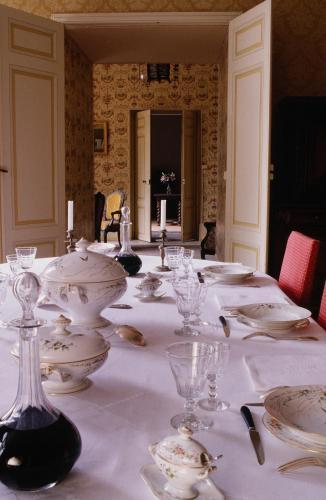 Hostal Ch�teau D'agel Chambres D'h�tes