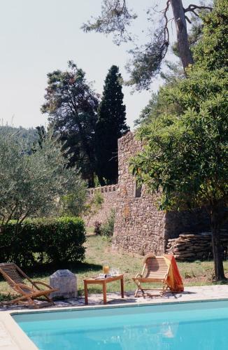 Hostal Ch�teau D'agel Chambres D'h�tes