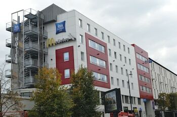 Hotel Ibis Budget Paris Porte De Vanves