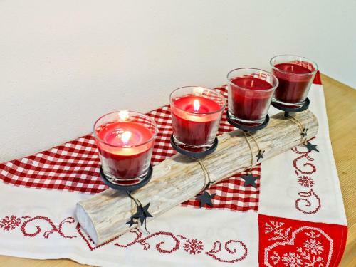 Apartamento Vroni 4