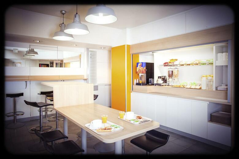 Hotel Kyriad Direct Dijon Sud - Chenove