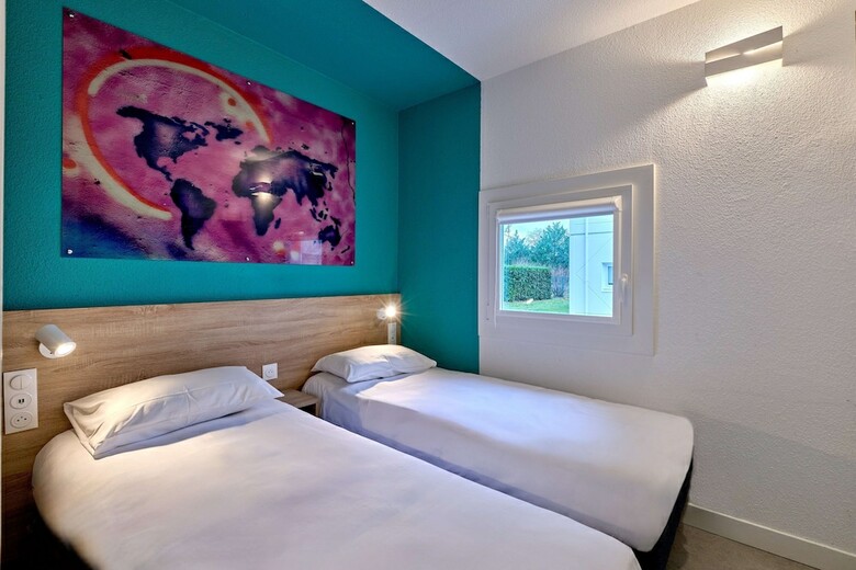 Hotel Kyriad Direct Dijon Sud - Chenove