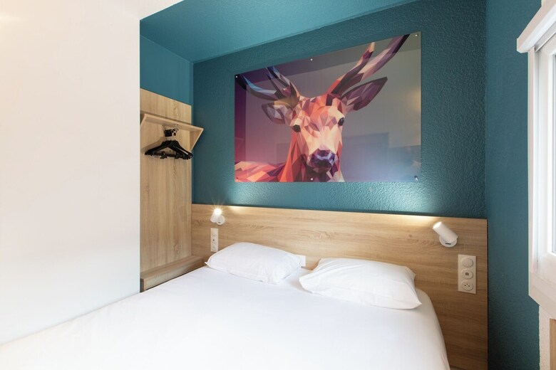 Hotel Kyriad Direct Dijon Sud - Chenove