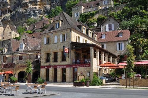 Hotel Auberge Des Platanes