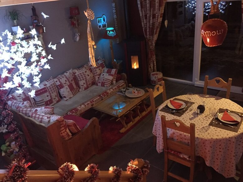 Bed & Breakfast L'eden De Floridylle
