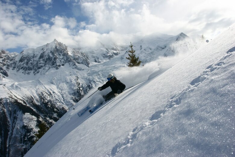 Hotel Les Grands Montets