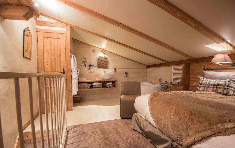 Hotel Les Grands Montets