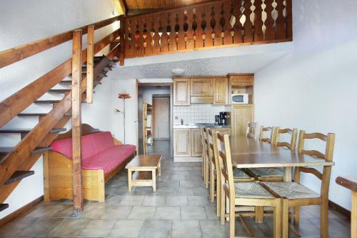 Aparthotel Odalys Le Front De Neige