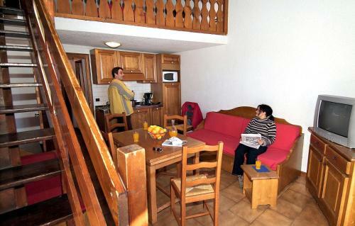 Aparthotel Odalys Le Front De Neige