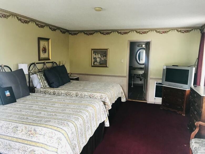Motel Gunn House Hotel