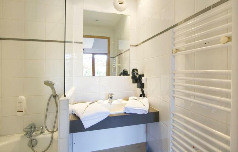 Aparthotel Odalys Les Belles Roches