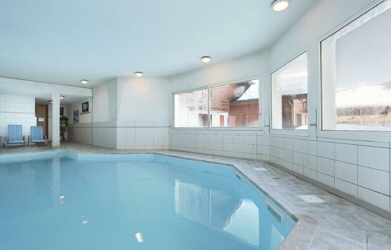 Aparthotel Odalys Les Belles Roches