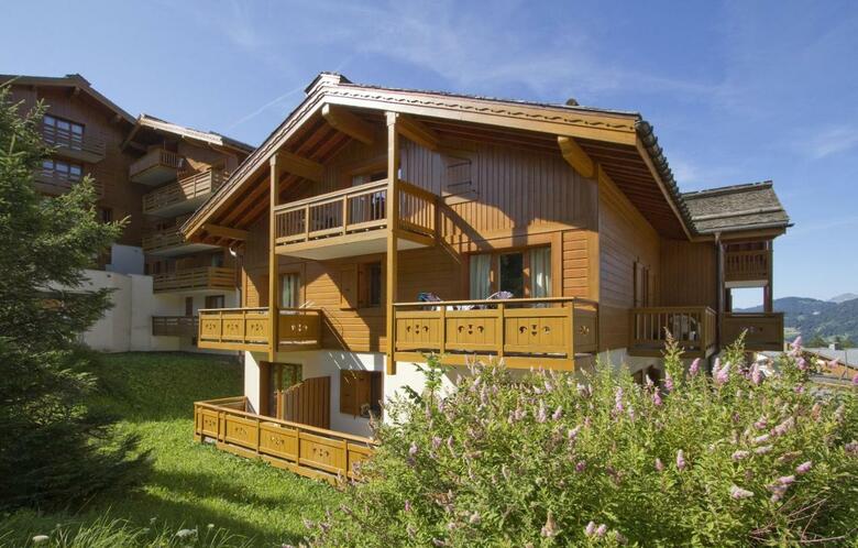 Aparthotel Odalys Les Belles Roches