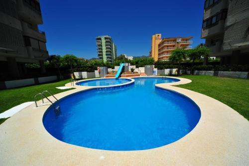 Apartamento Tres Carabelas Orange Costa