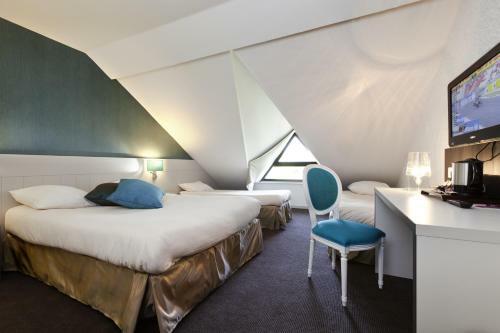 Hotel Mercure Auxerre